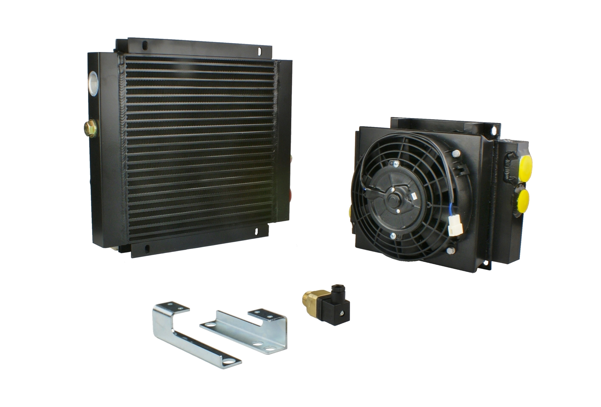 Oil coolers Hydrolider